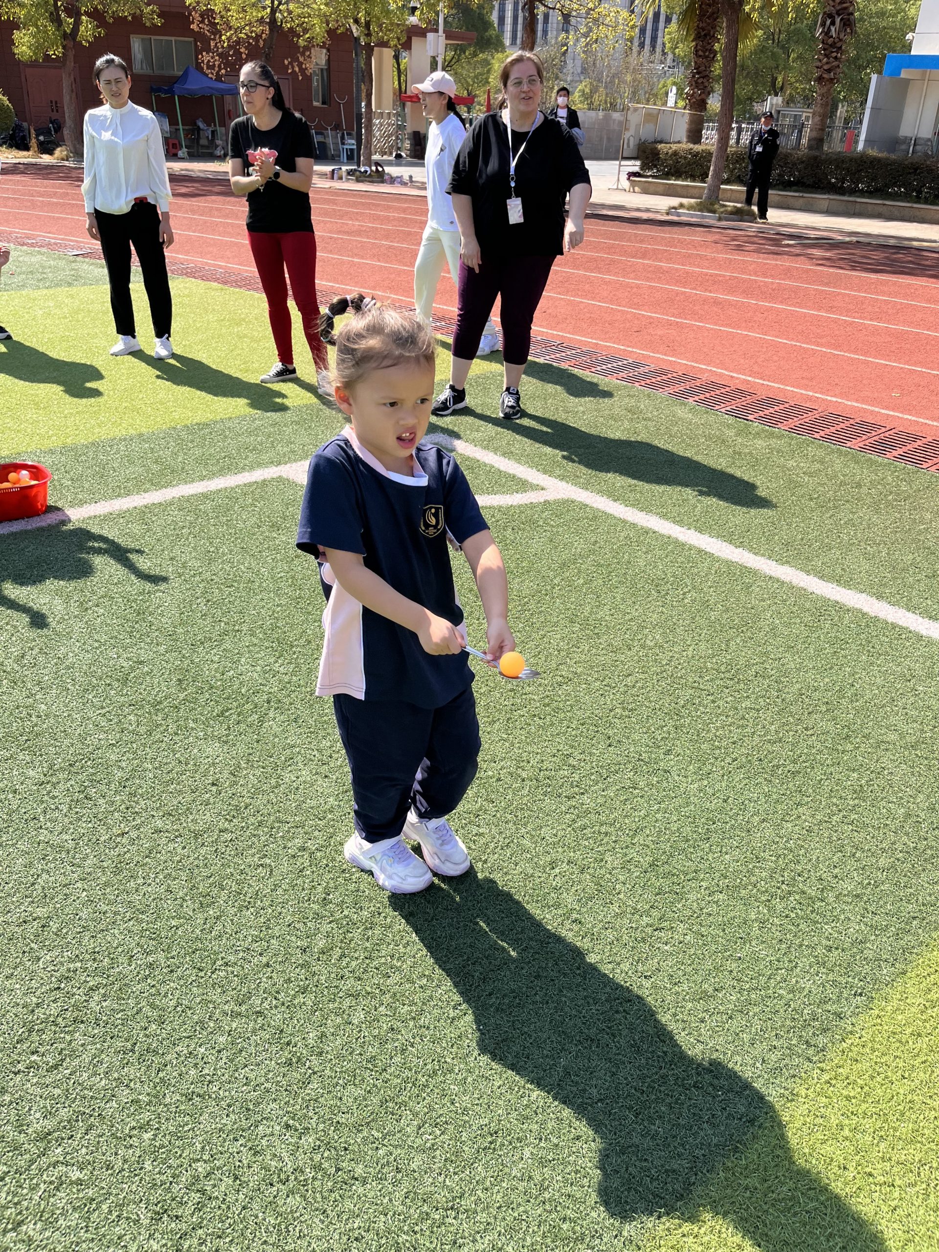 2022 autumn pyp sports day nanchang international school